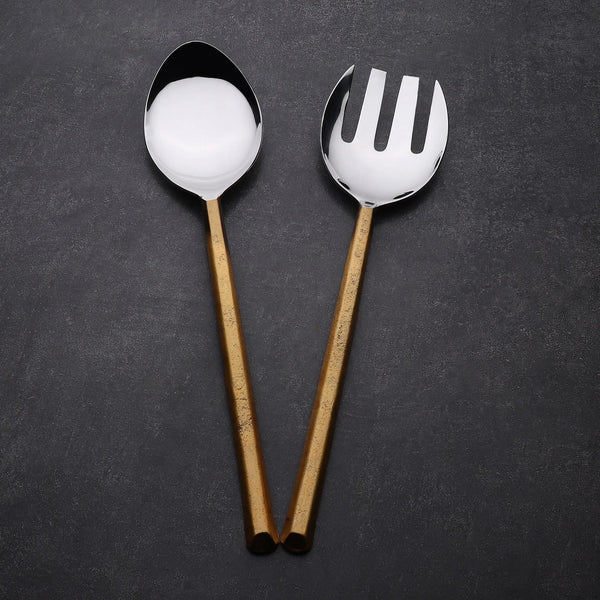 PLATEAU SALAD SERVING 2 PC. SET