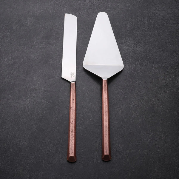 PLATEAU CAKE SERVER 2 PC. SET