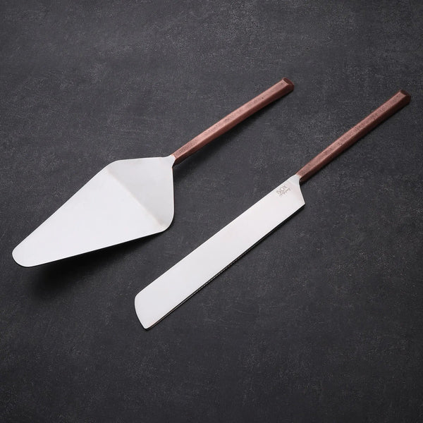PLATEAU CAKE SERVER 2 PC. SET