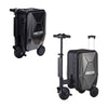 Pursteel Electric Ride-On Luggage – Smart Travel with Speed, Storage & Style