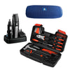 Ultimate Men’s Package – Tool Kit, Wireless Speaker & Grooming Set for Everyday Excellence