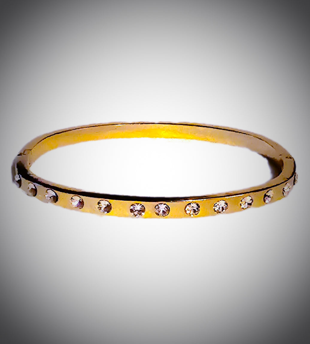 Women's Onyx and Gold Hematite Set