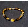 Men's Tiger Tube Bracelet