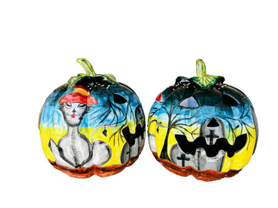 Talavera Pumpkin 16