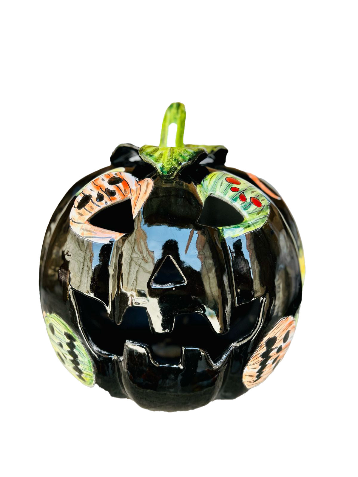 Talavera Pumpkin 16