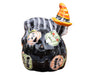 Talavera Cat on Pumpkin 16" - Style 1