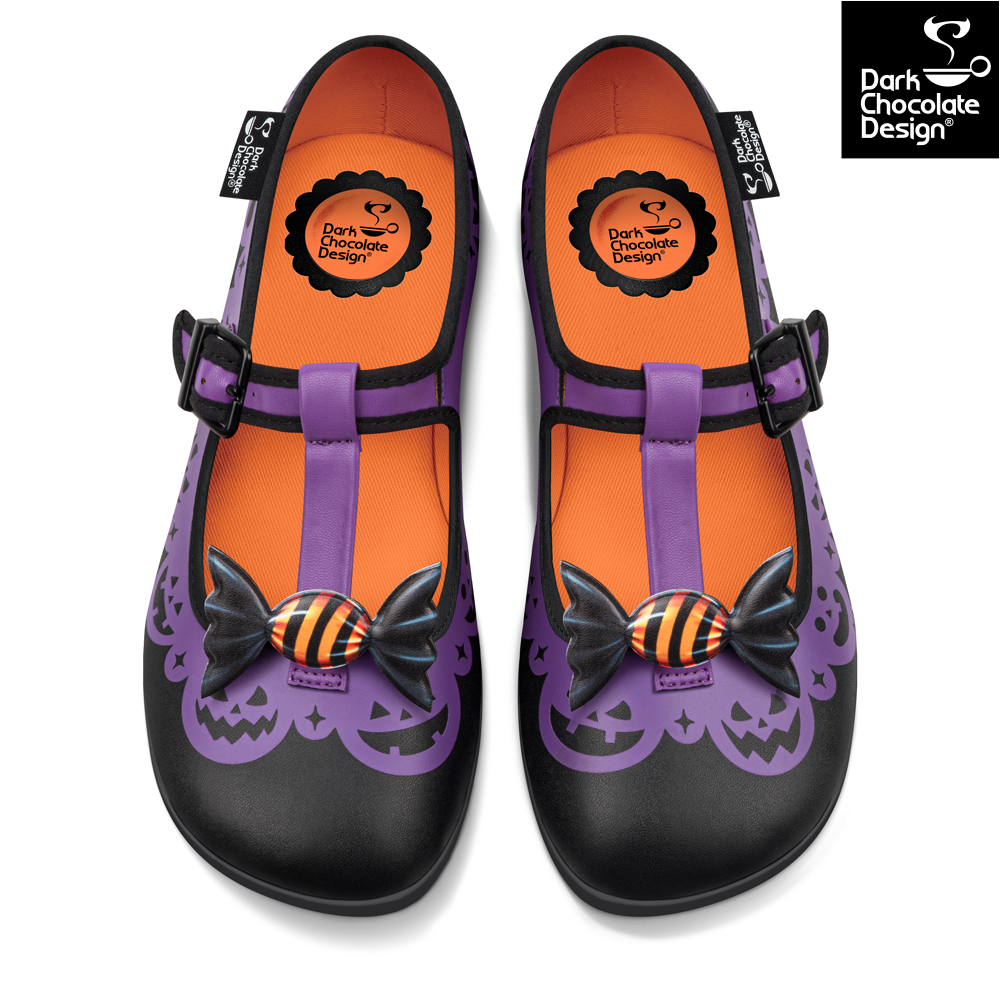 Hot Chocolate Design Pumpkin Twist