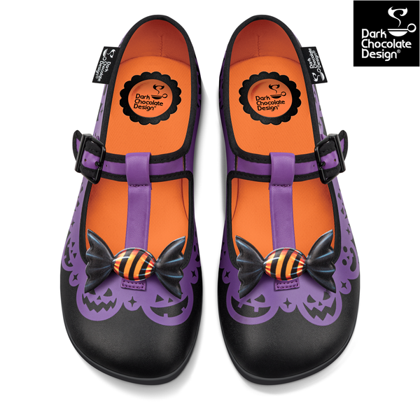 Hot Chocolate Design Pumpkin Twist