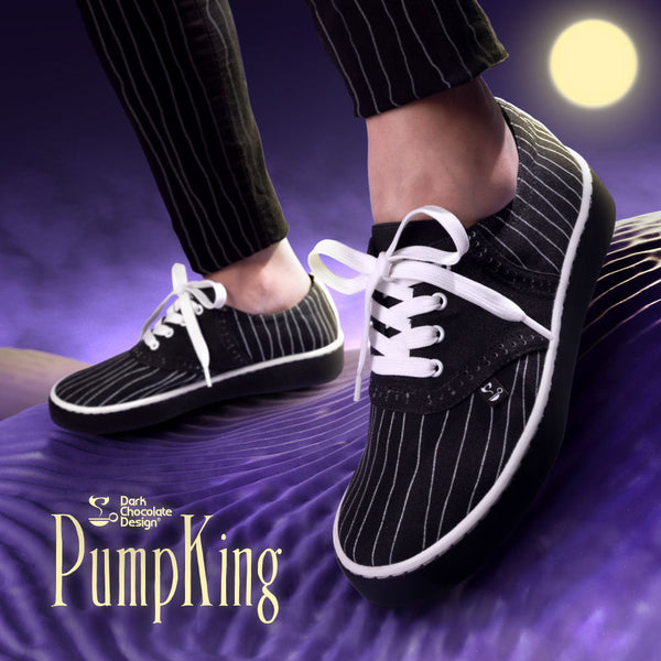 Hot Chocolate Design Chocolaticas® PUMPKIN KING Sneakers