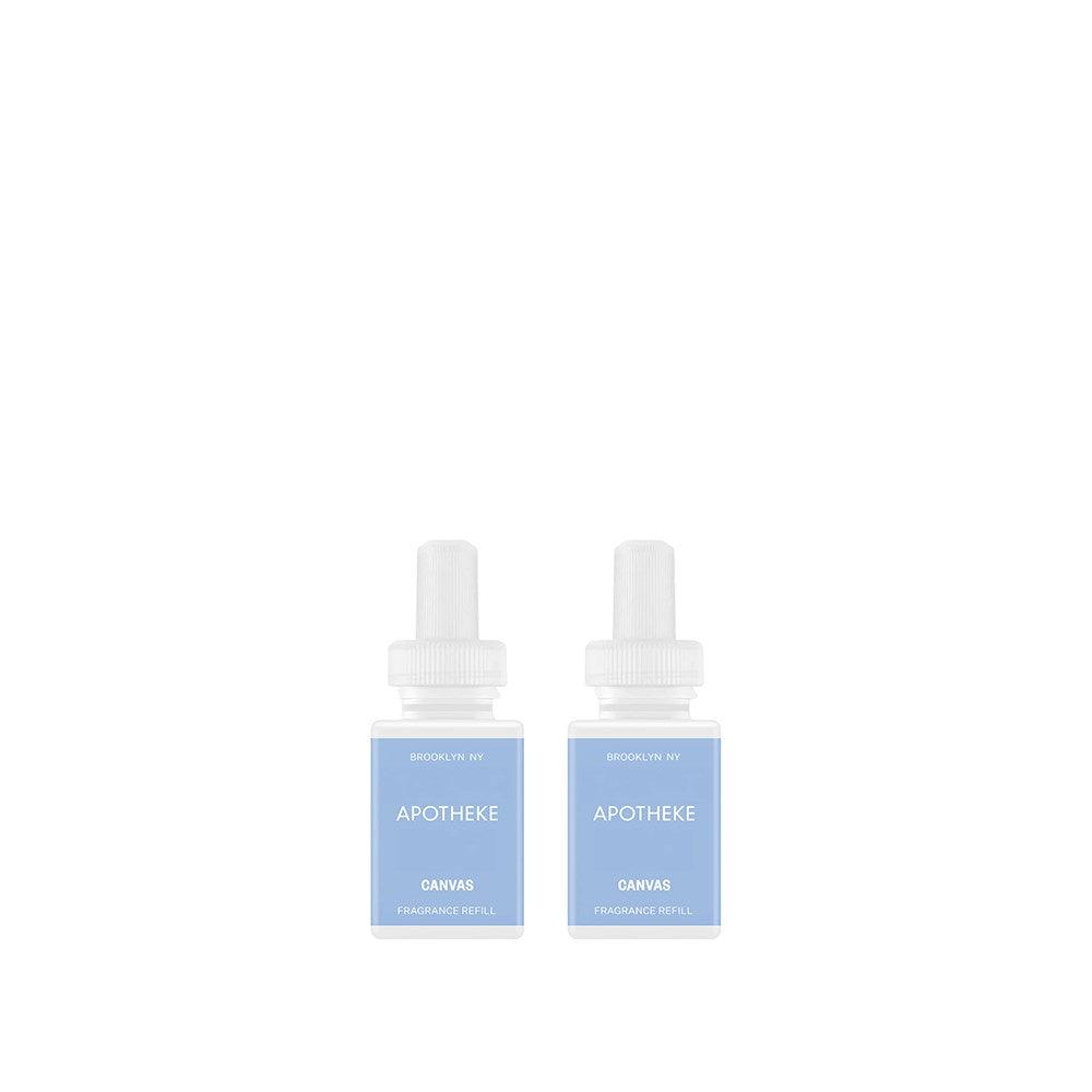 Canvas Pura Smart Scent Fragrance Refill, Set of 2