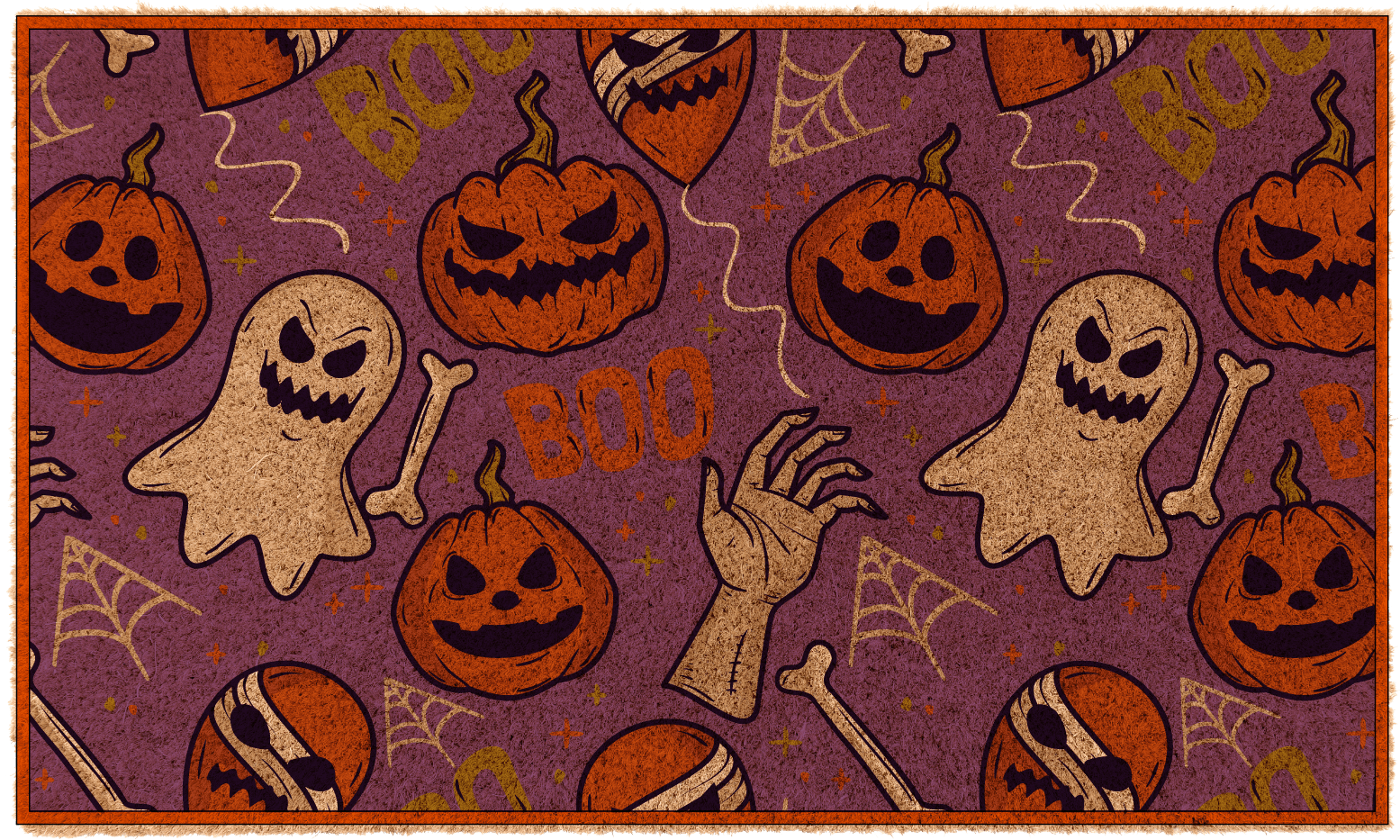 Spooky Ghosts