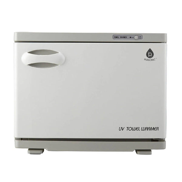 Deluxe Towel Warmer with UV Sterilizer - Gifts for You 'n Me
