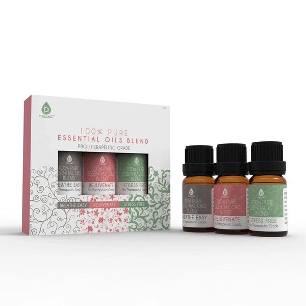 100% Pure Essential Oil Blends - Gifts for You 'n Me