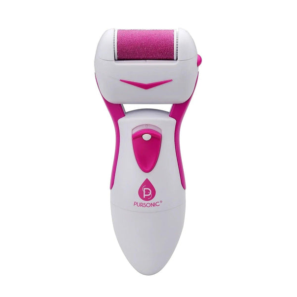 Battery Operated Callus Remover, Foot Spa and Foot Smoother - Gifts for You 'n Me