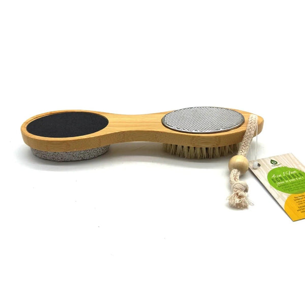 4-in-1 Foot Scrubber - Gifts for You 'n Me