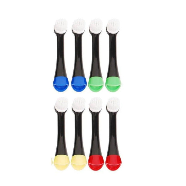 8 Pack Brush Heads Replacement (S320 & S330) - Gifts for You 'n Me