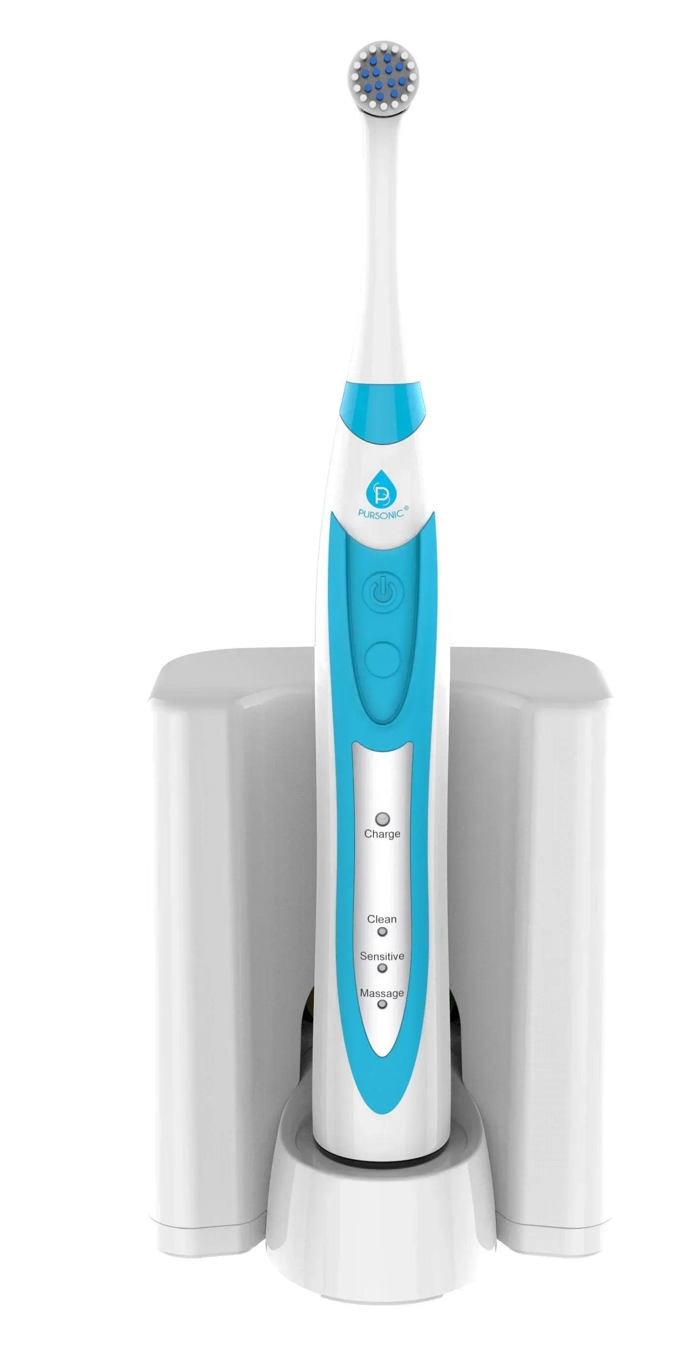 Rechargeable Rotary Oscillation Toothbrush Pro Series - Gifts for You 'n Me