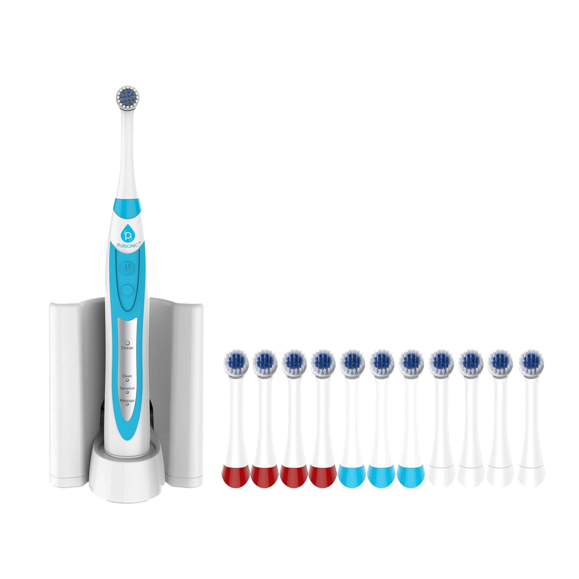 Rechargeable Rotary Oscillation Toothbrush Pro Series - Gifts for You 'n Me