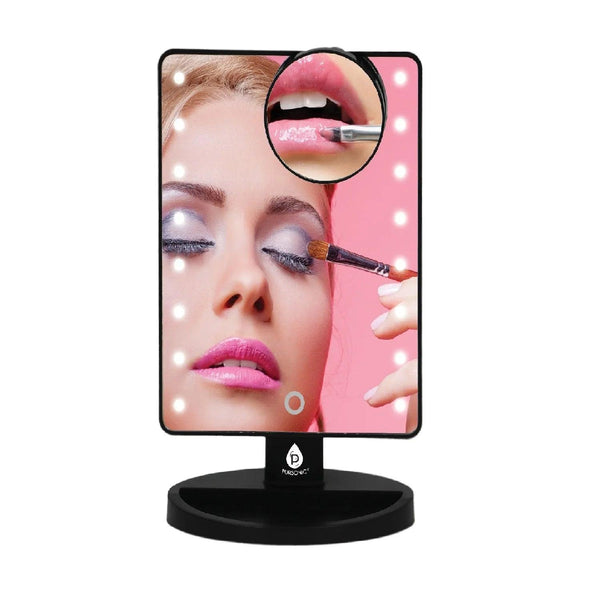 LED Lighted Vanity Makeup Mirror - Gifts for You 'n Me