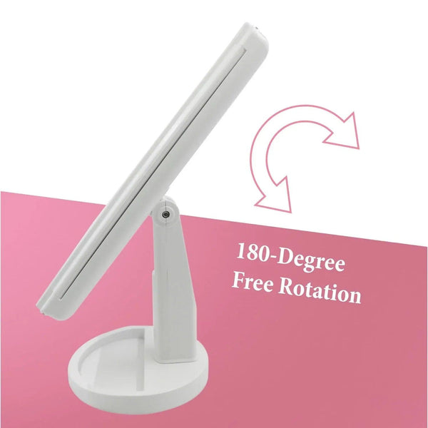 Tri-Fold Vanity Makeup Mirror - Gifts for You 'n Me