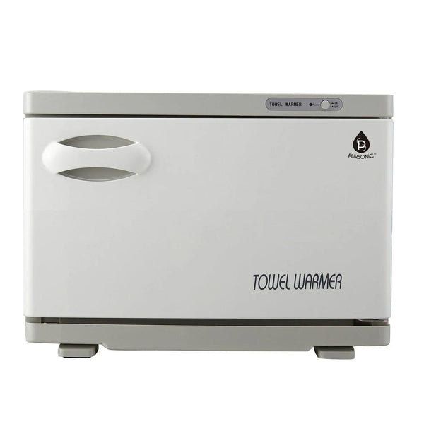 Towel Warmer with UV Sterilizer - Gifts for You 'n Me