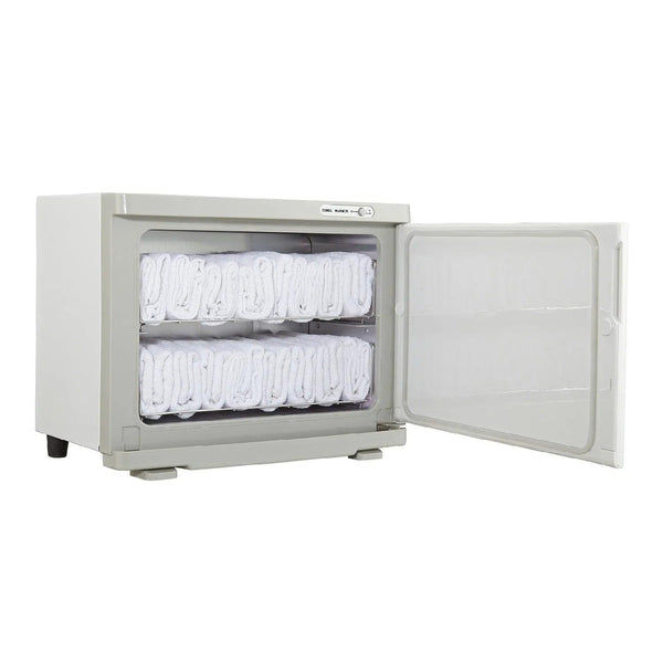 Deluxe Towel Warmer with UV Sterilizer - Gifts for You 'n Me