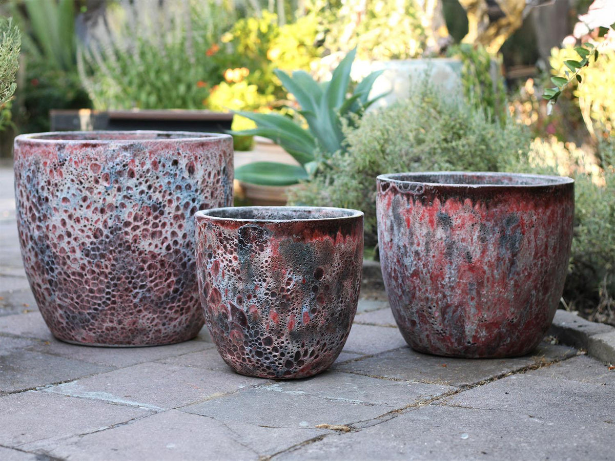 Coco Pots Coral
