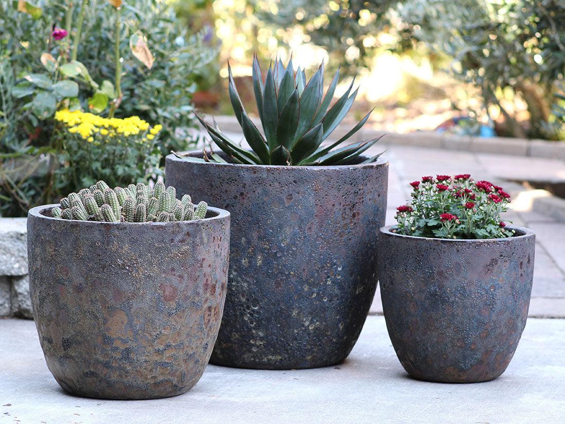 Coco Pots Coral