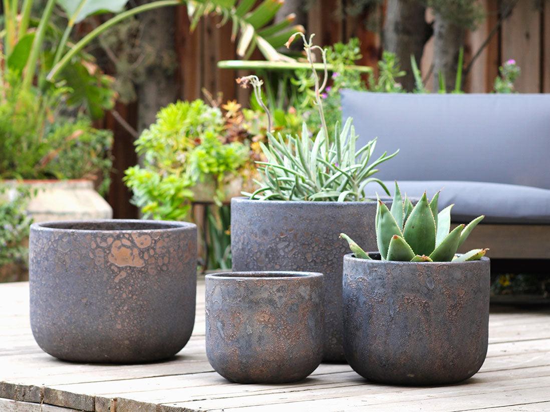 Norma Planter By Plantatorem