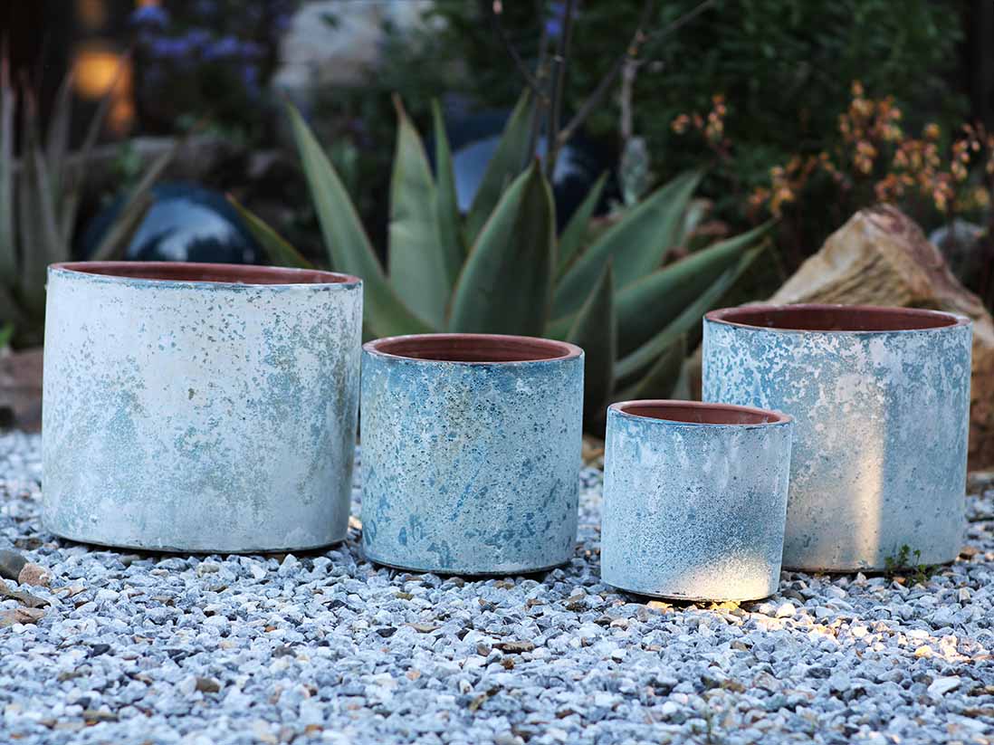 Cylinder Planter