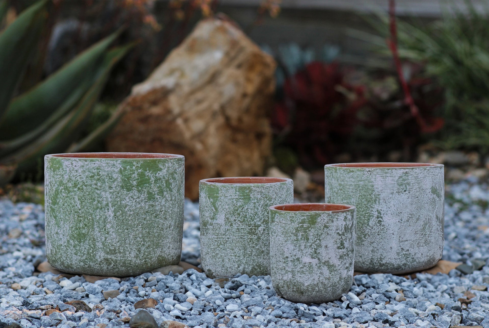 Cylinder Planter