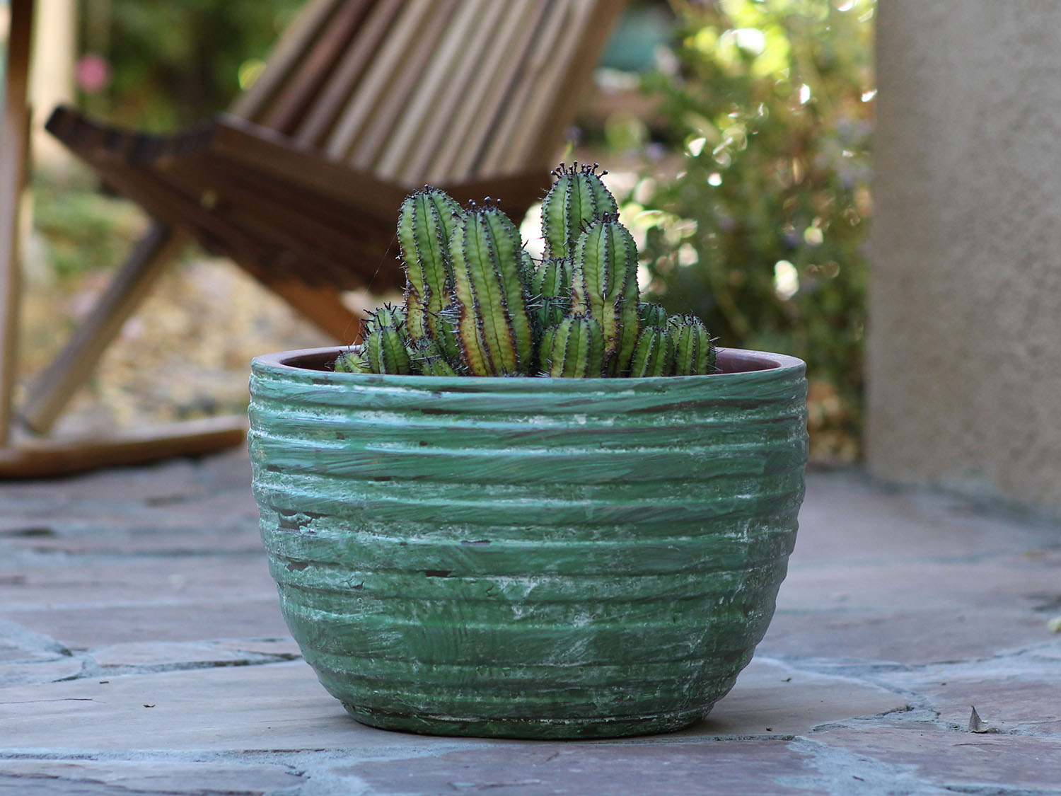 Ribbed Bowls