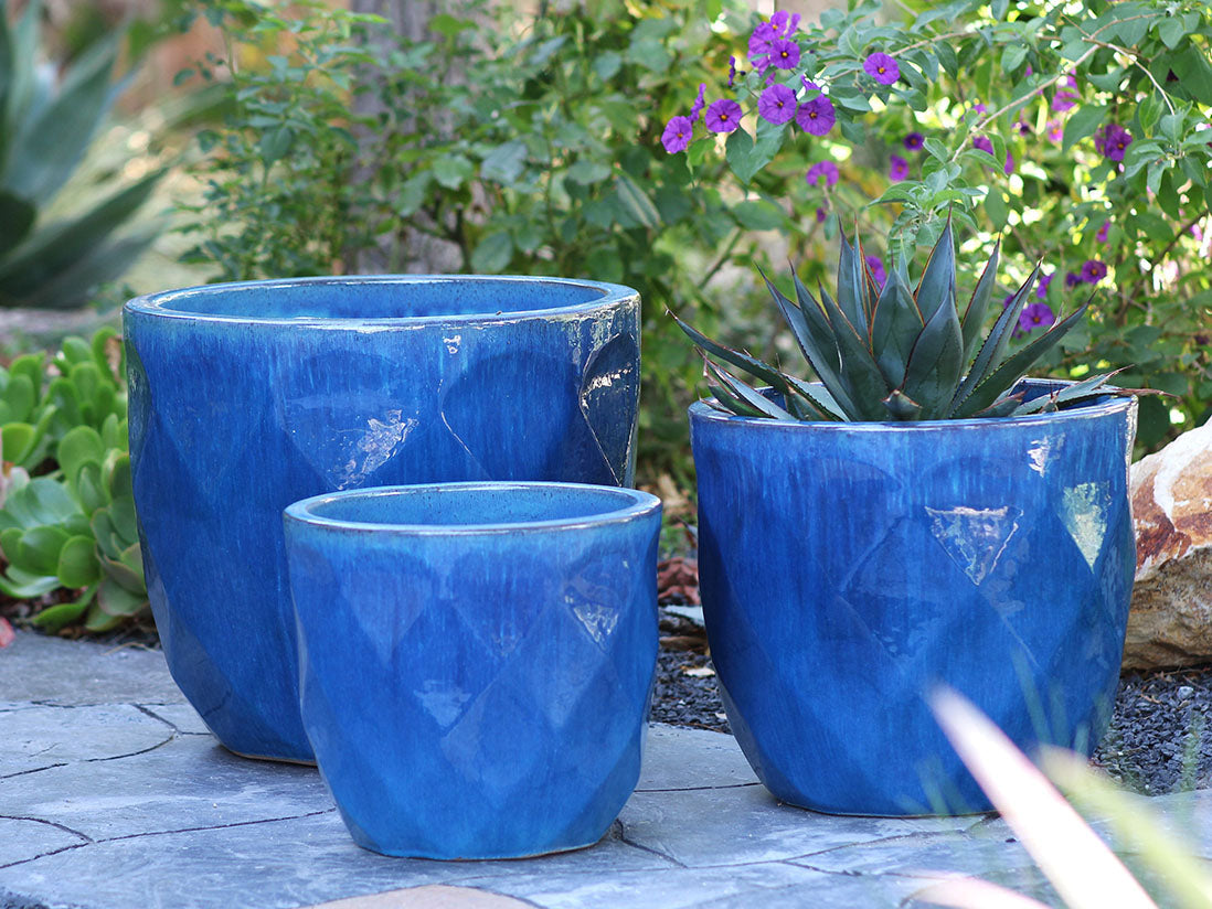 Diamond Planter By Plantatorem