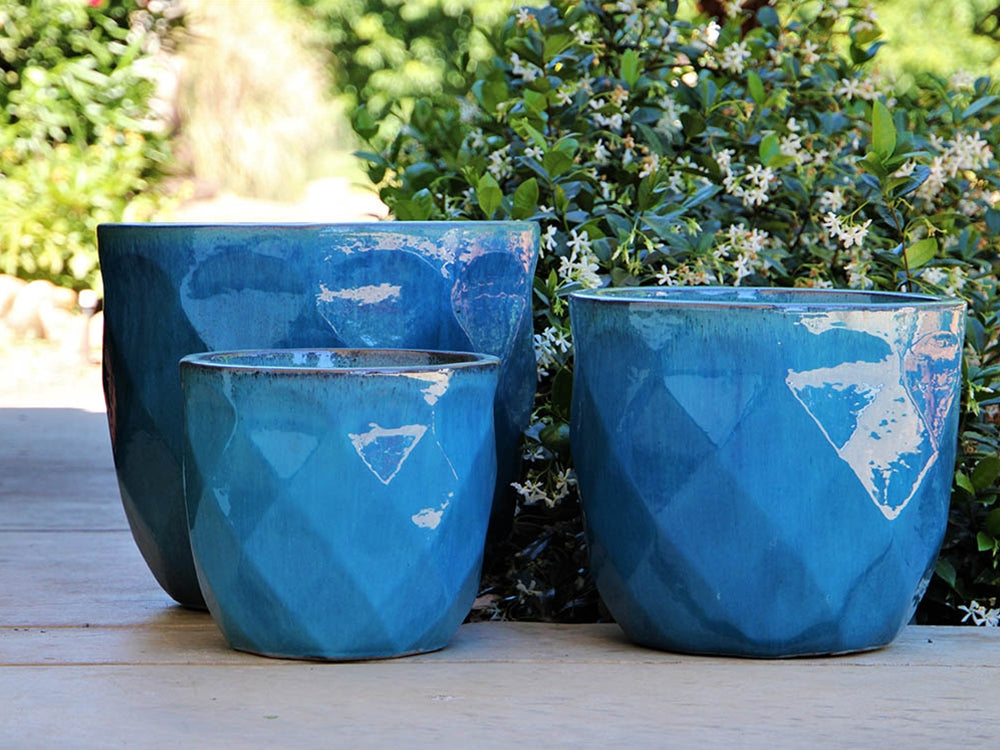 Diamond Planter By Plantatorem