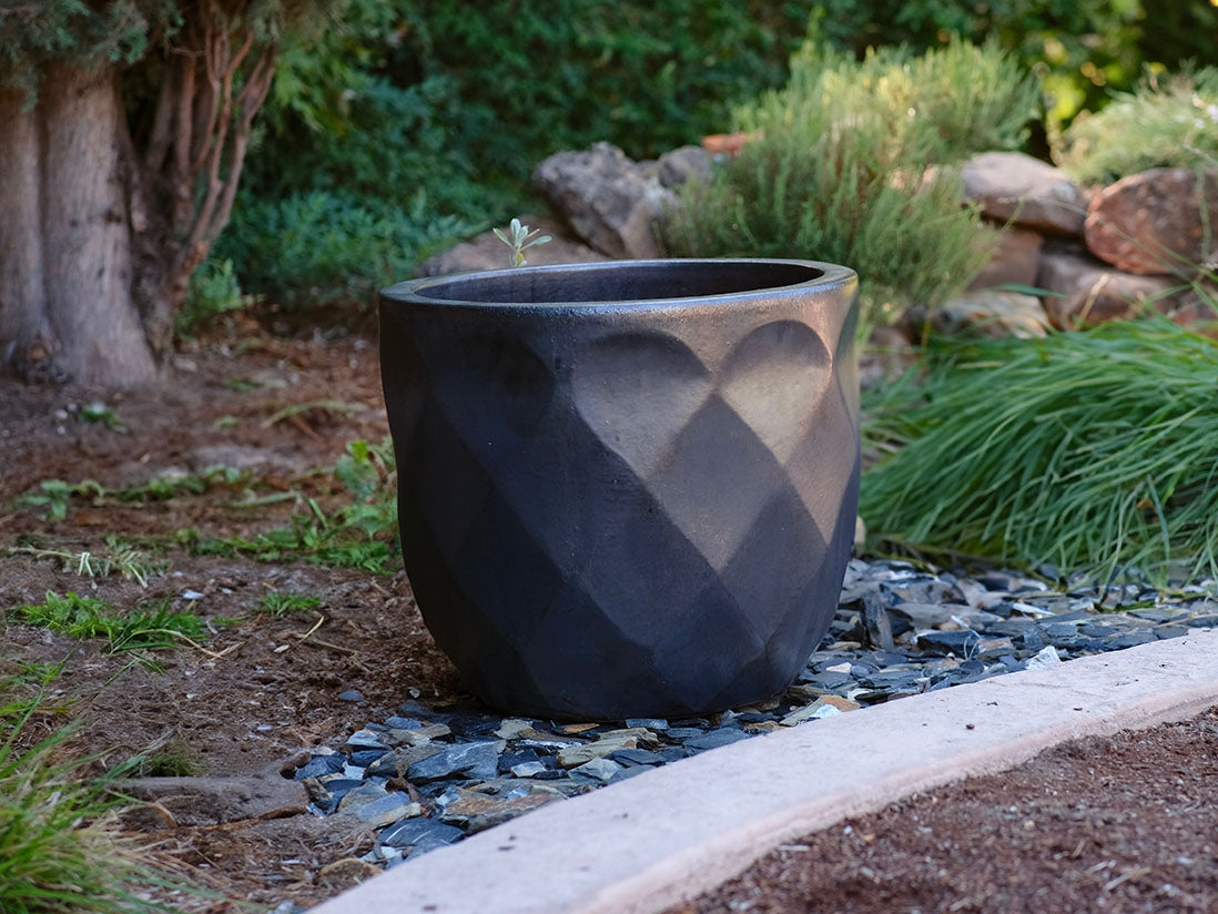 Diamond Planter By Plantatorem