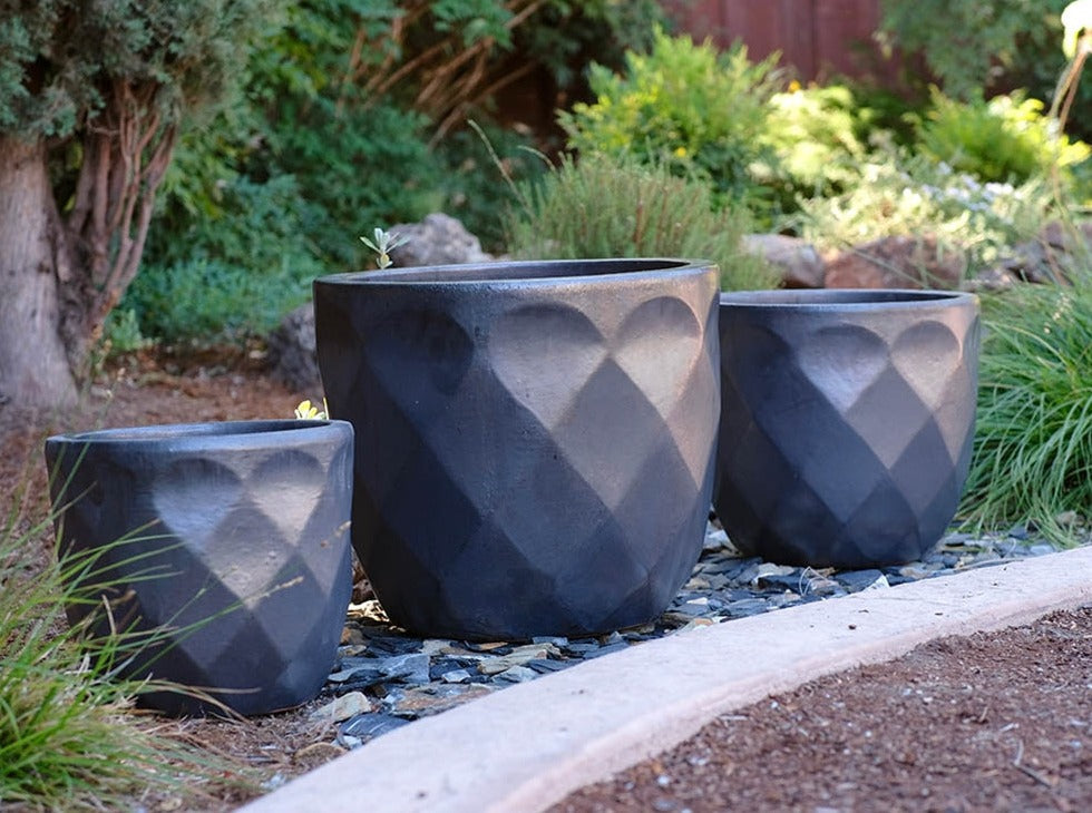 Diamond Planter By Plantatorem