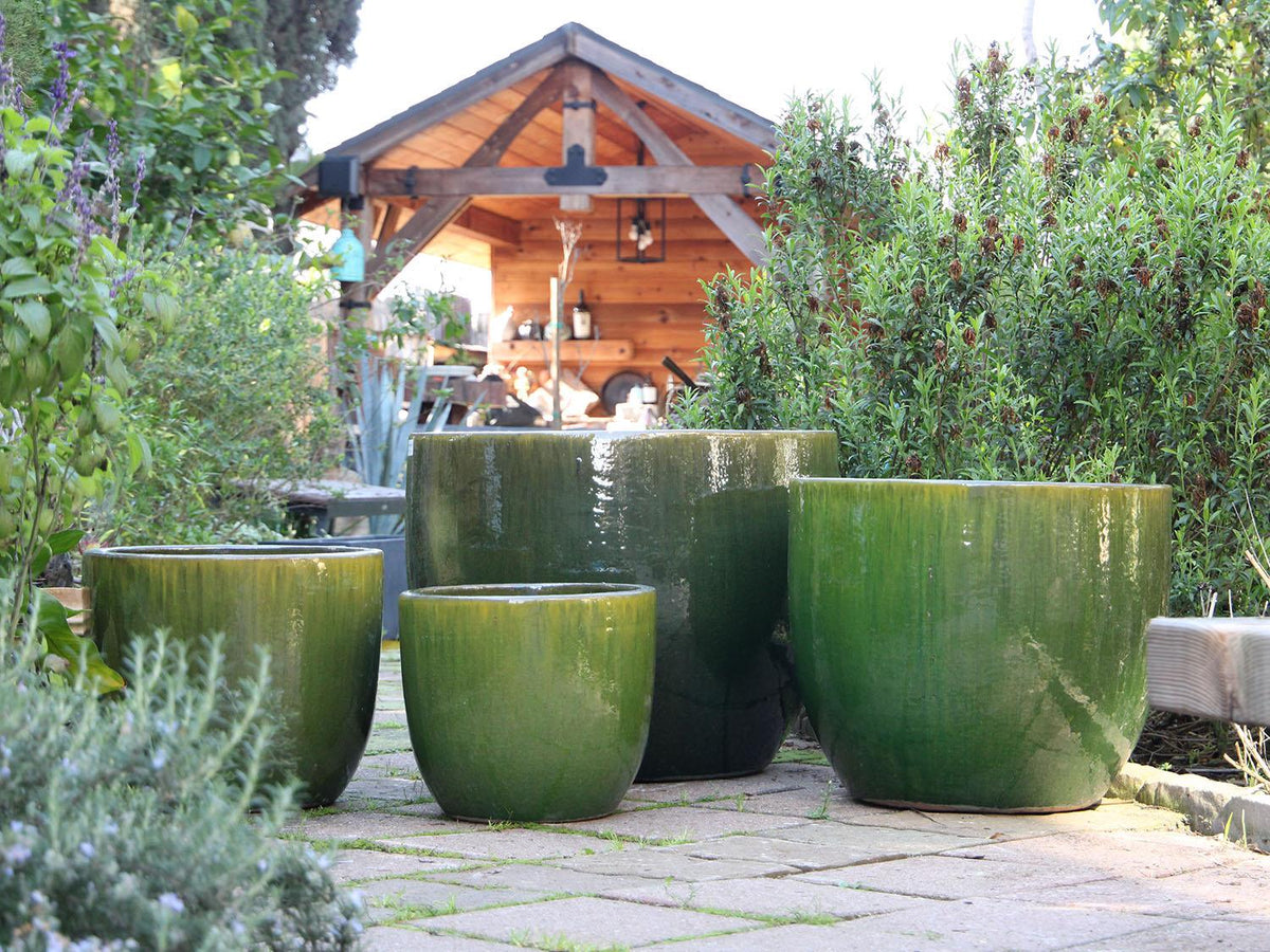 Big Sonoma Planter By Plantatorem
