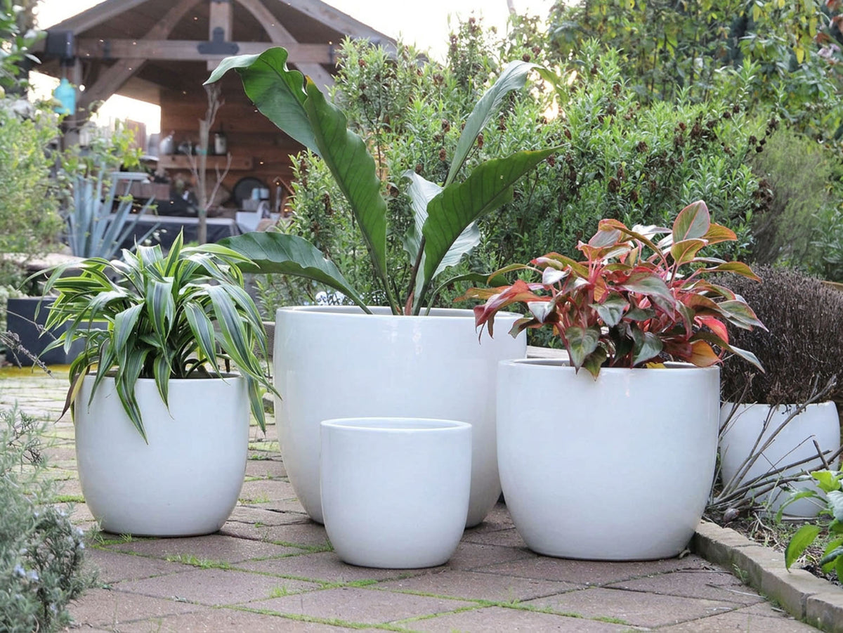 Big Sonoma Planter By Plantatorem