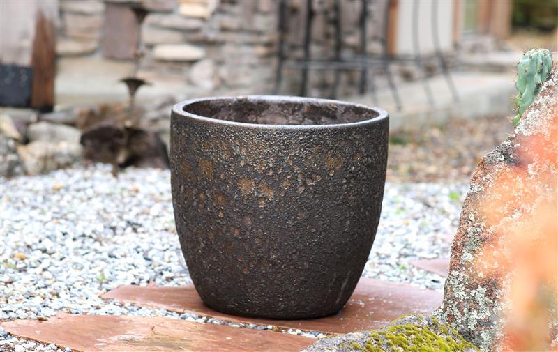 Egg Shell Pots - (Silver Rock) By Plantatorem