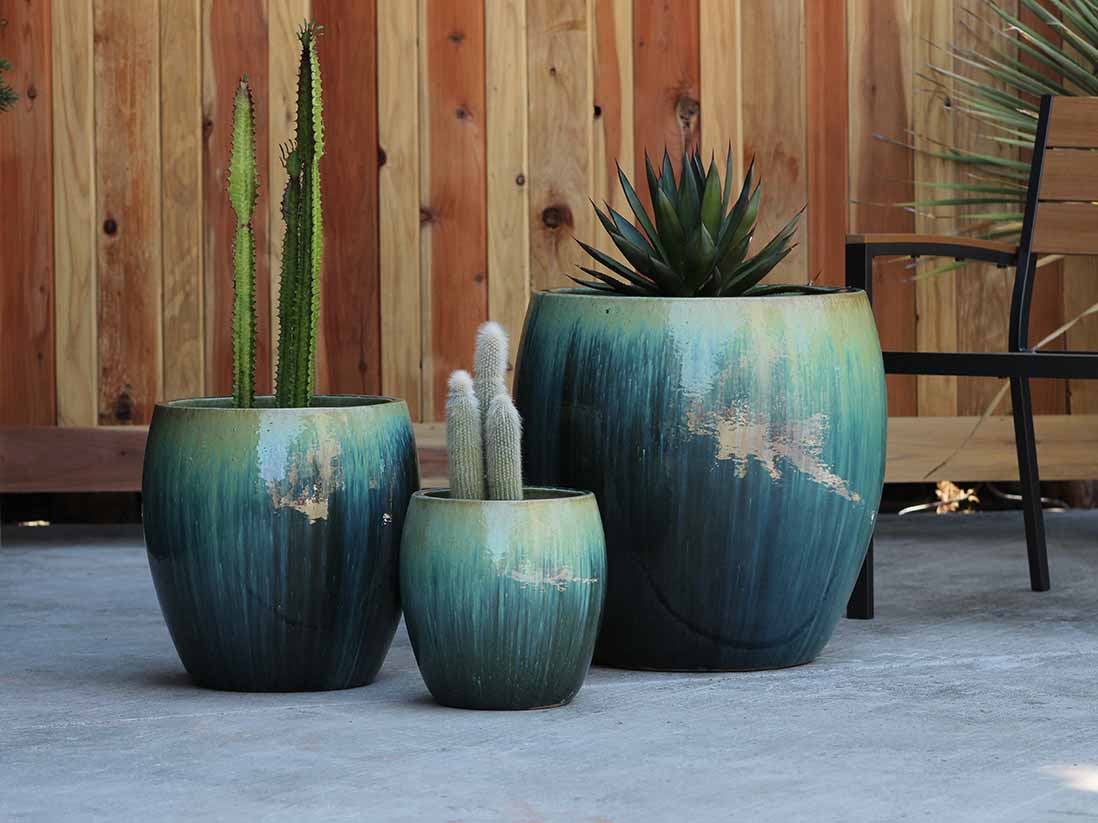 Jams Planter By Plantatorem