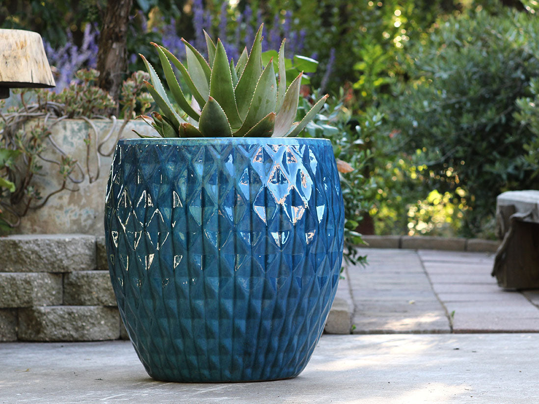 Guluna Diamond Planters By Plantatorem