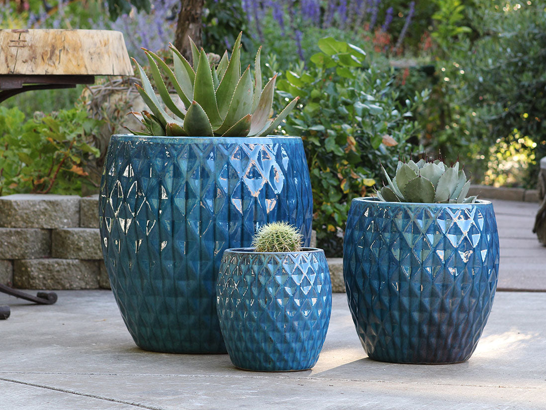 Guluna Diamond Planters By Plantatorem