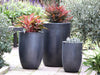 Mid Height Barrel Planter By Plantatorem