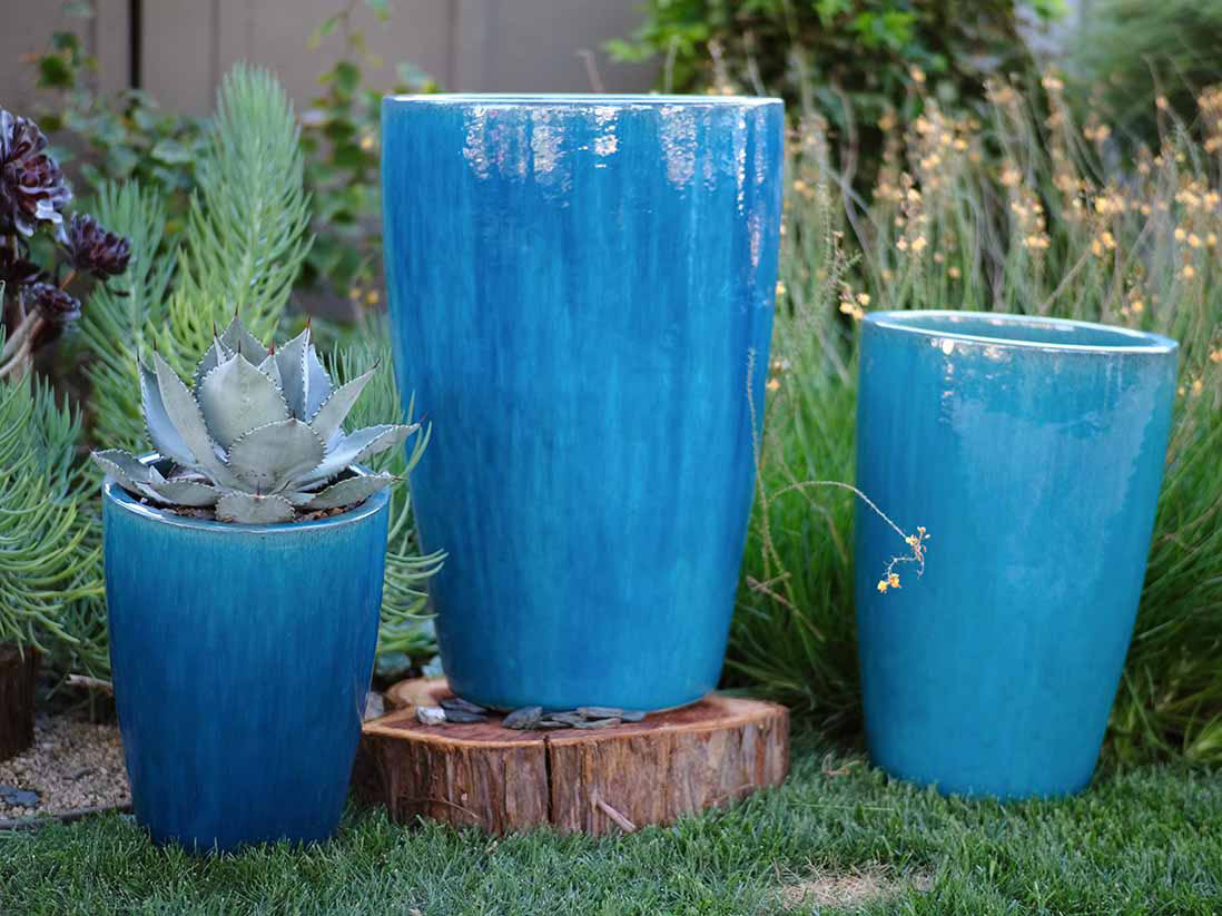 Slim Extra Large Planter By Plantatorem