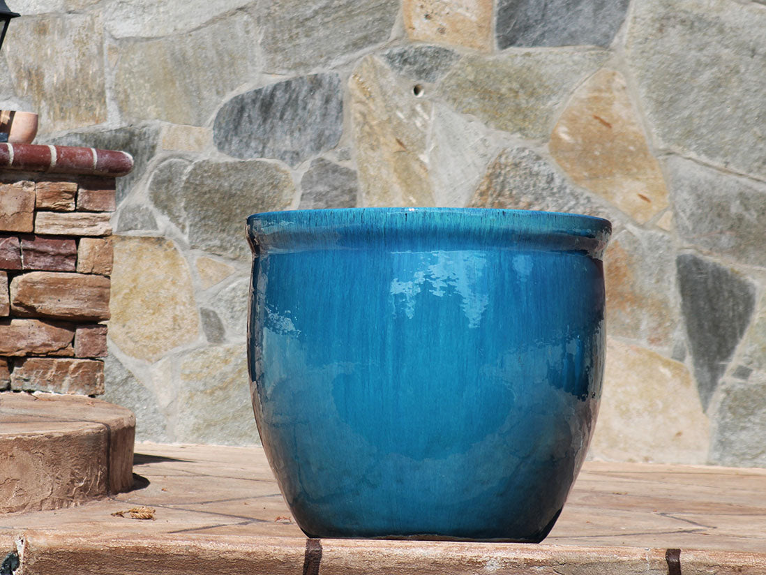 Large No Decor Planter By Plantatorem