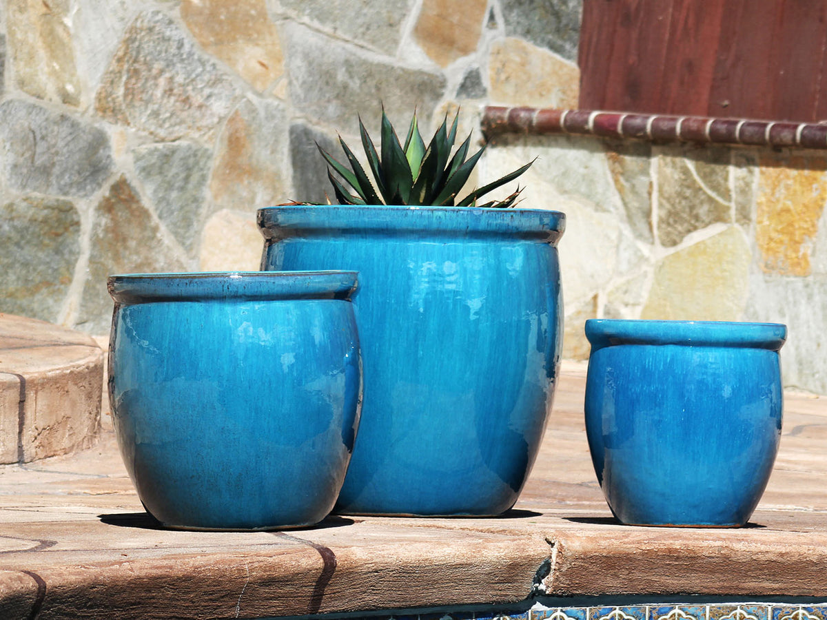 Small No Decor Planter By Plantatorem