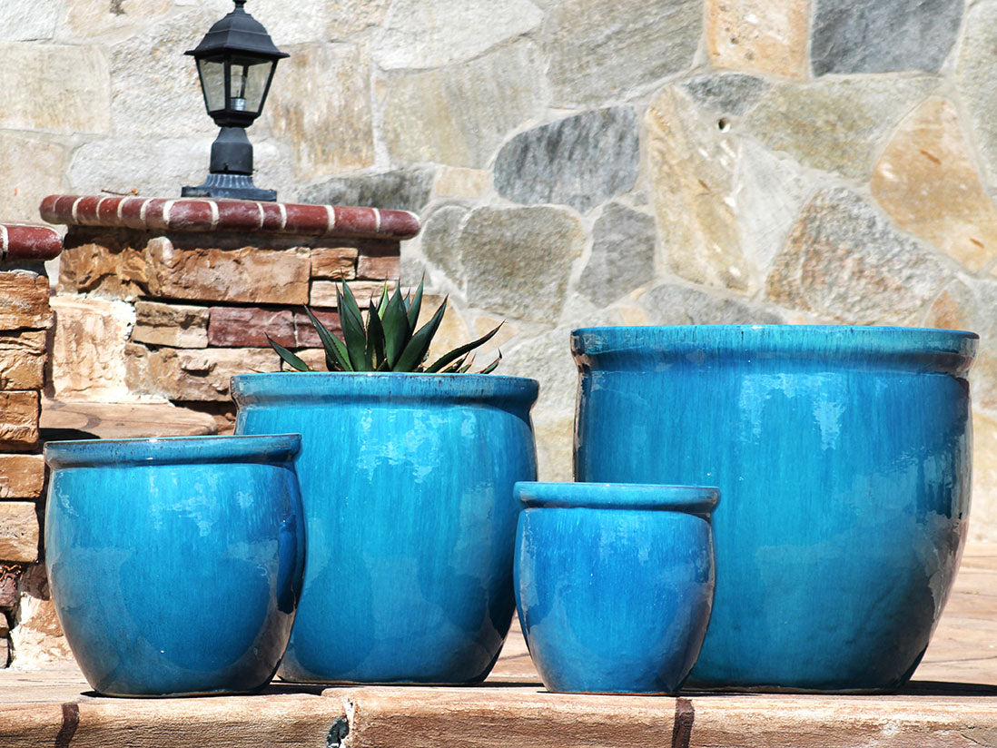 Large No Decor Planter By Plantatorem