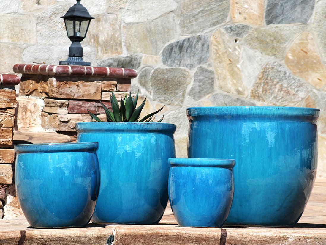 Large No Decor Planter By Plantatorem