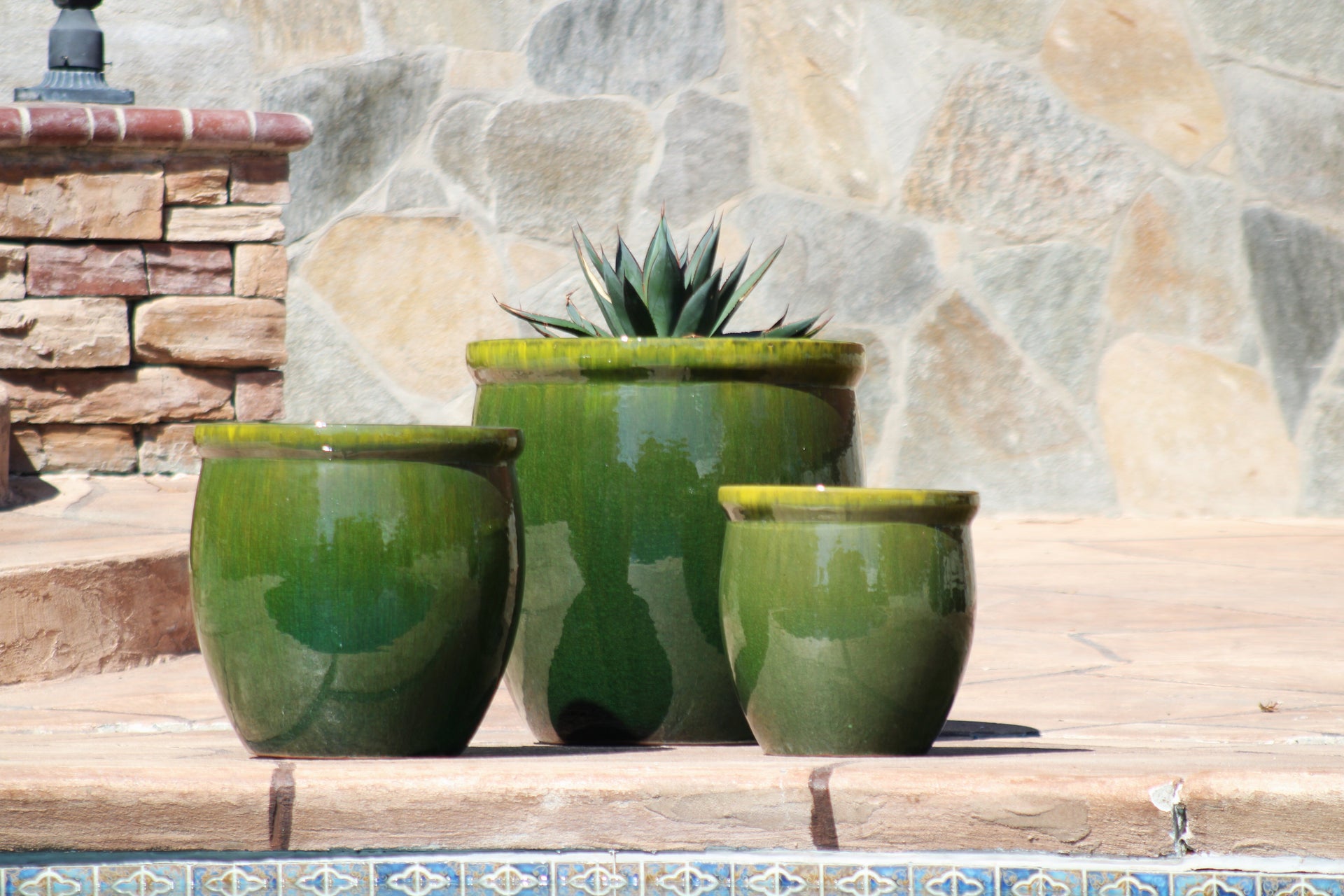 Small No Decor Planter By Plantatorem