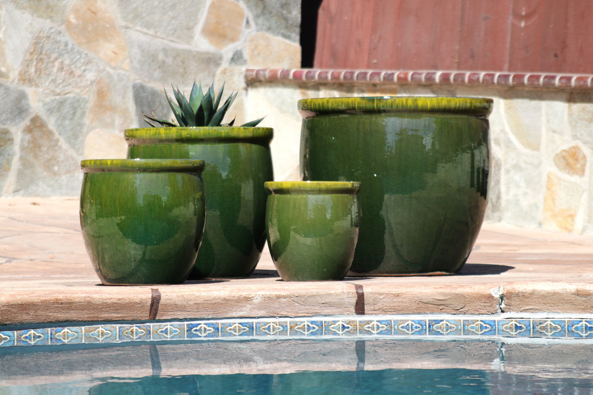 Large No Decor Planter By Plantatorem